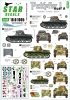Star Decals 16-D1005 German PzKpfw I Ausf A 1/16